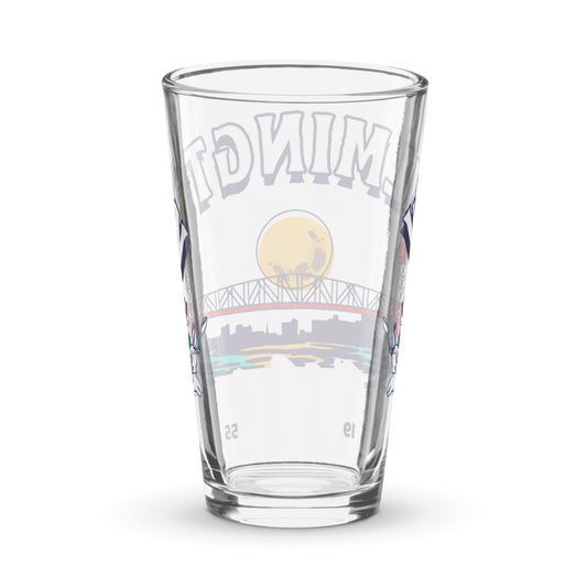 The Wilmington Pint Glass