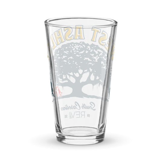 The West Ashley Pint Glass