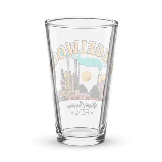 The Rigelwood Pint Glass