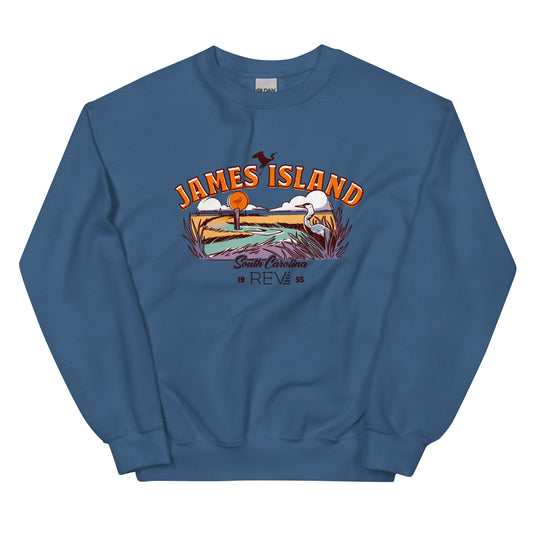 The James Island Sweatshirt