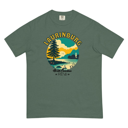 The Laurinburg Tee