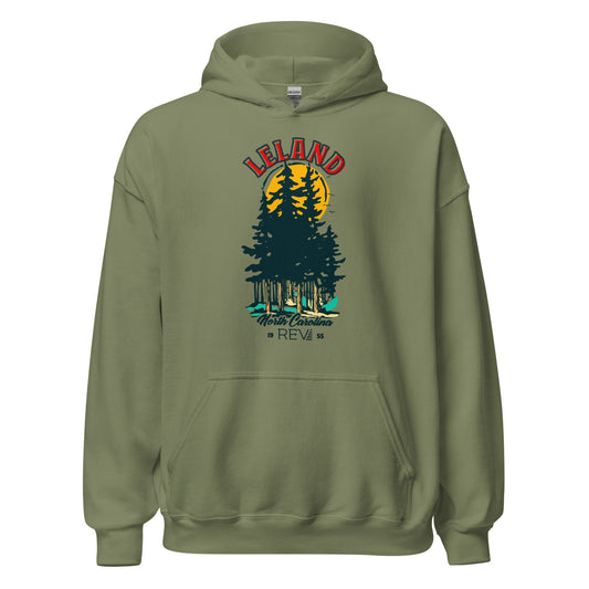 The Leland Hoodie