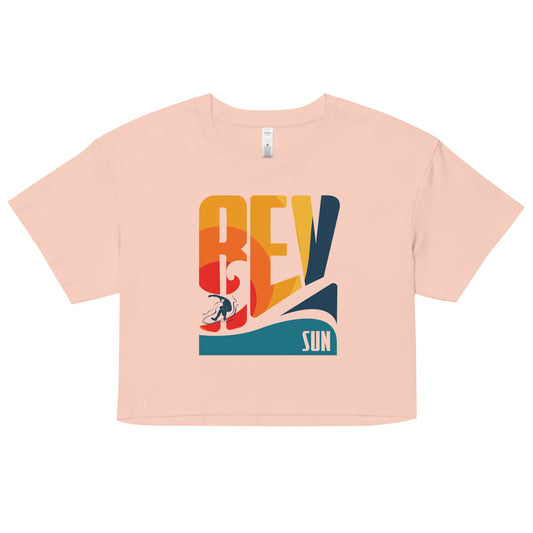 The REV Sun Crop Top