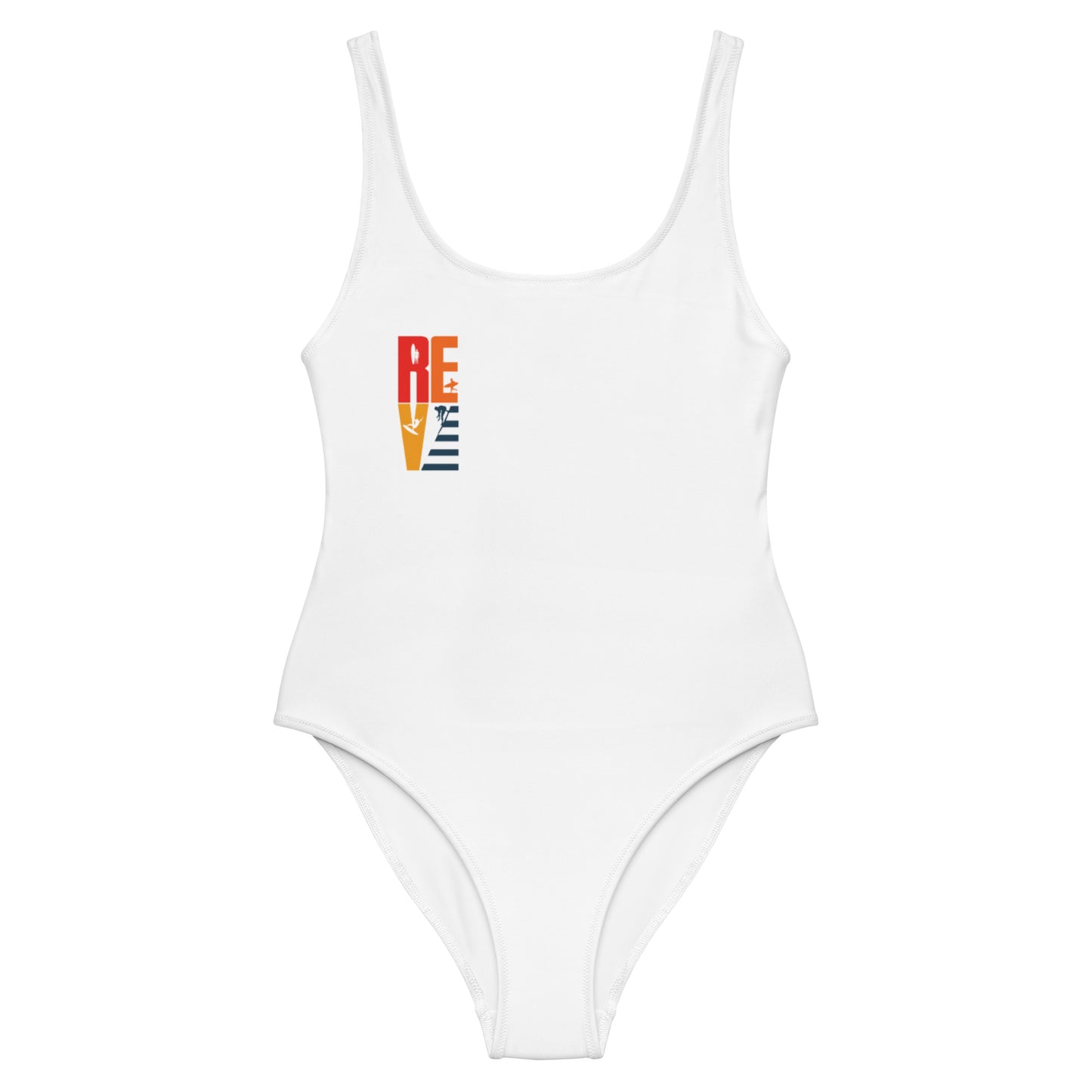 The REV Sun One-Piece Swimsuit