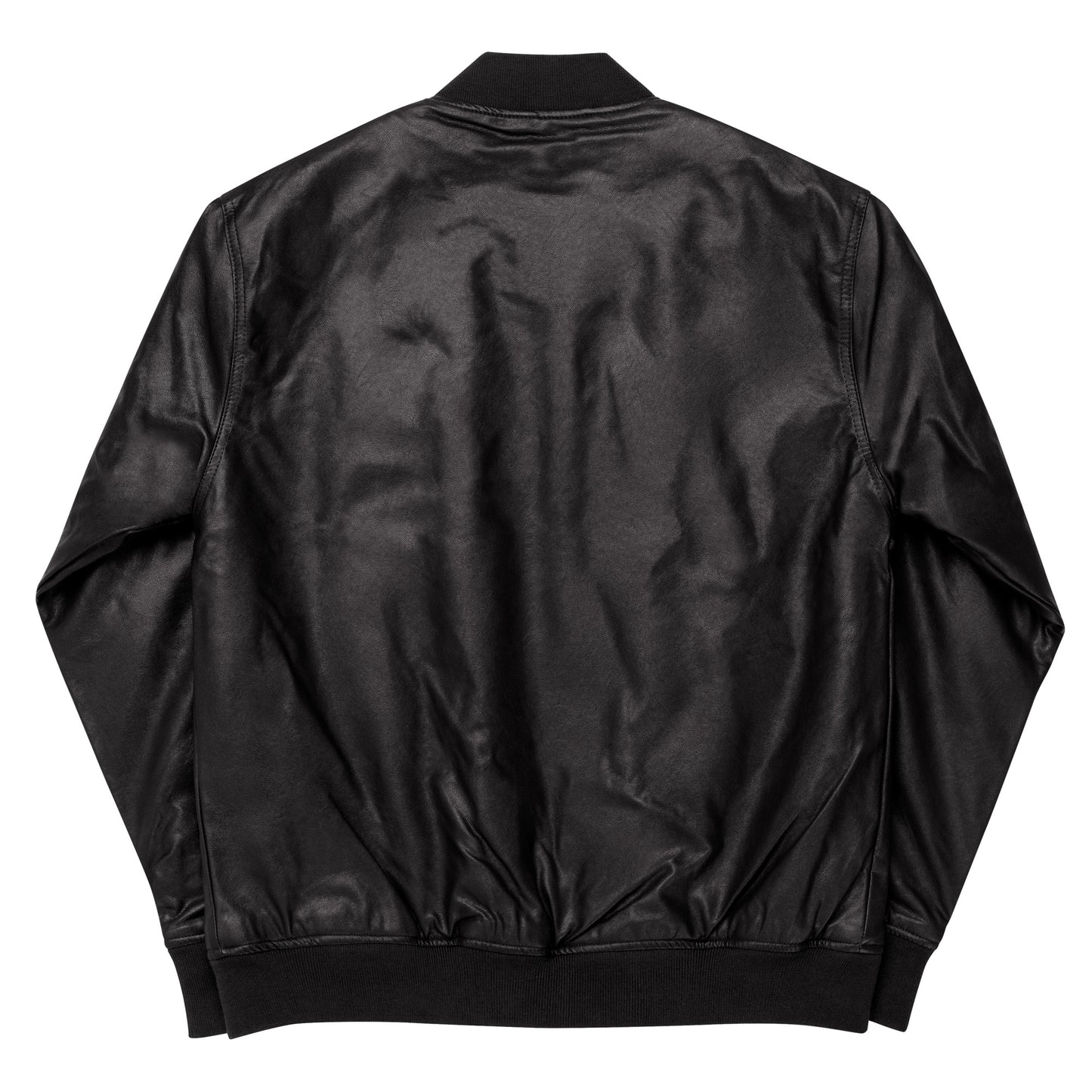 The Leather Bomber