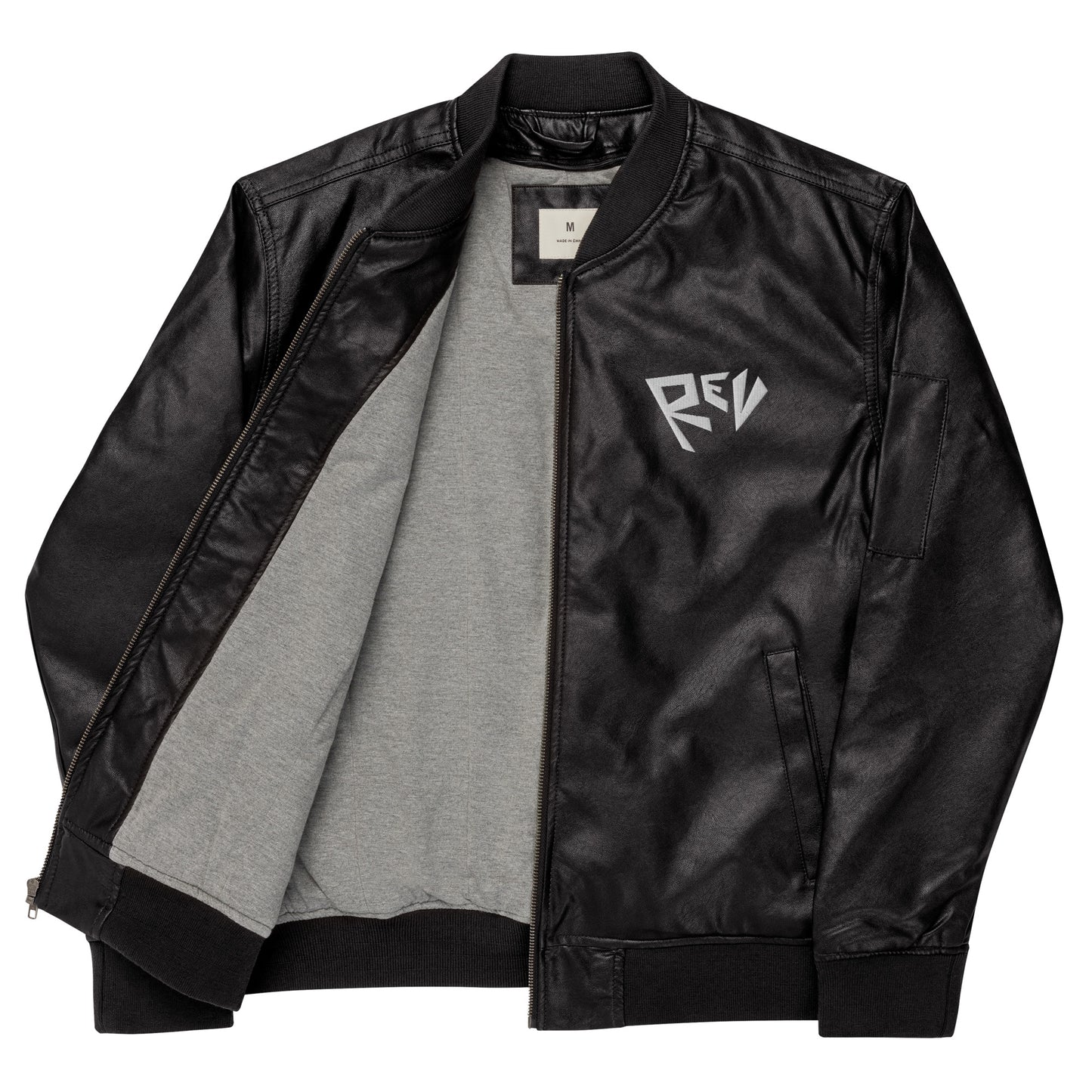 The Leather Bomber