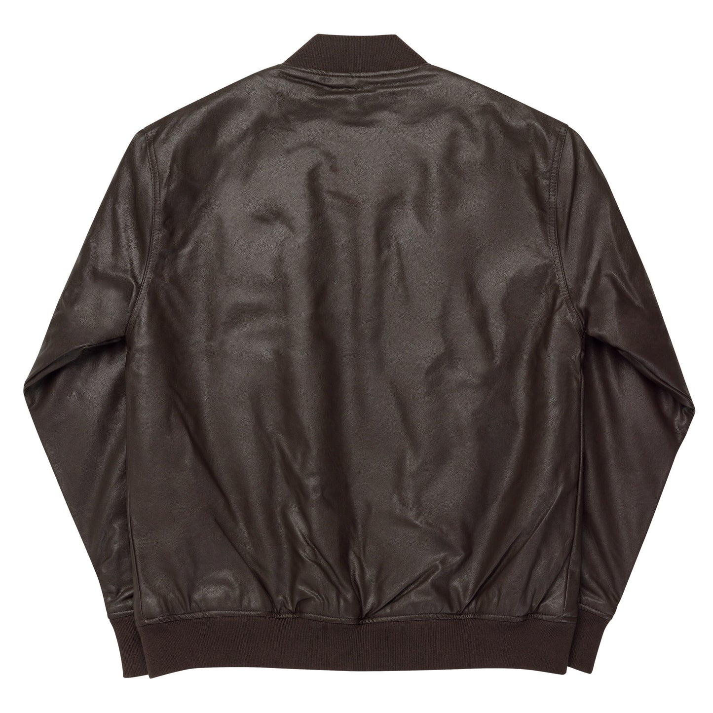 The Leather Bomber