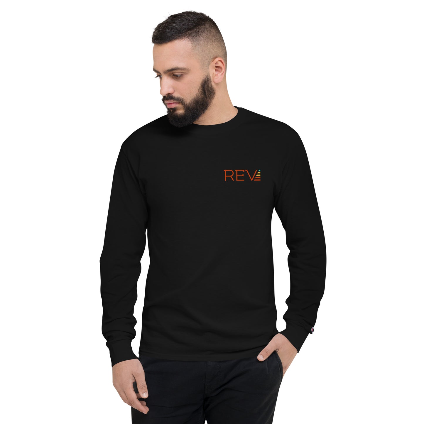 The Champion Long Sleeve