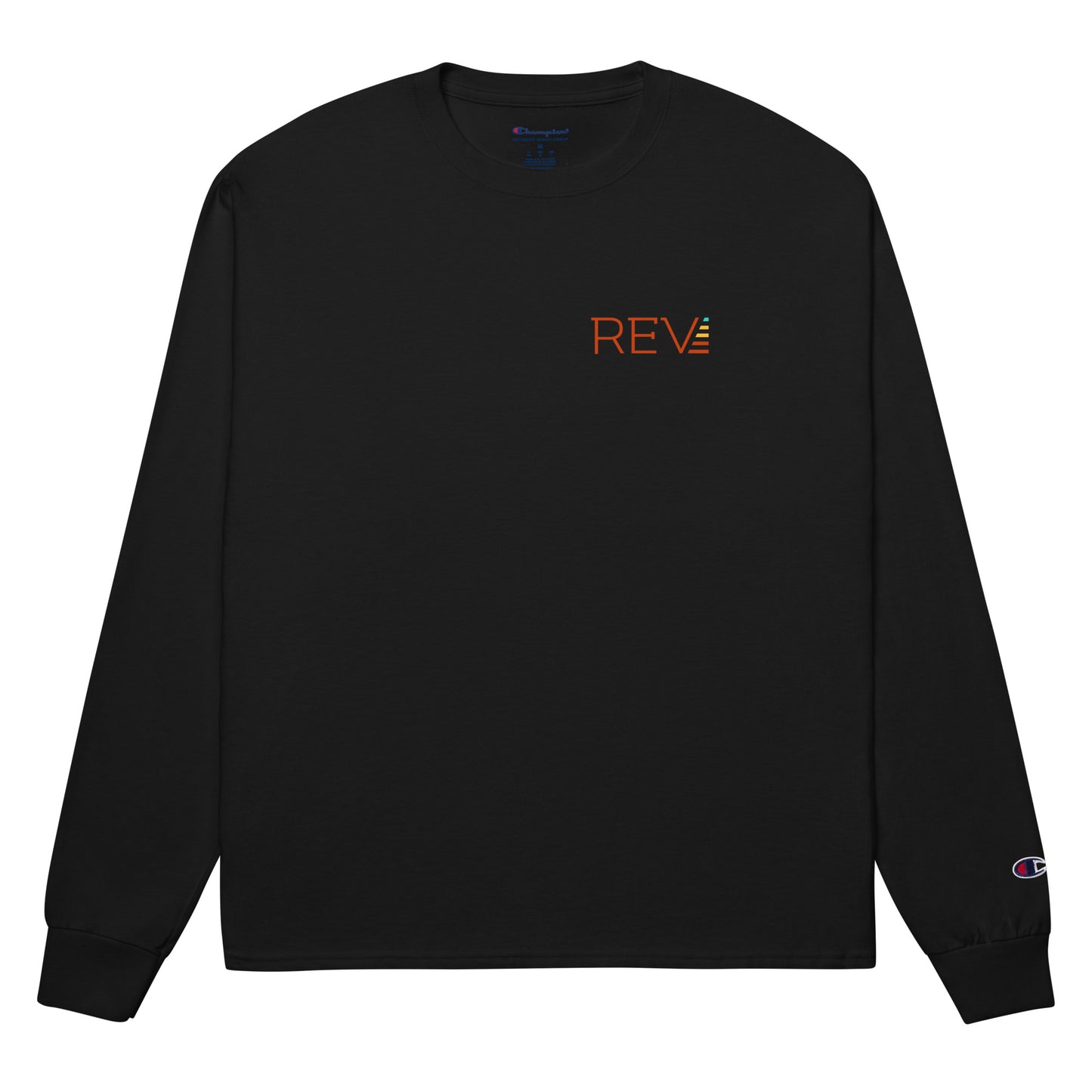 The Champion Long Sleeve