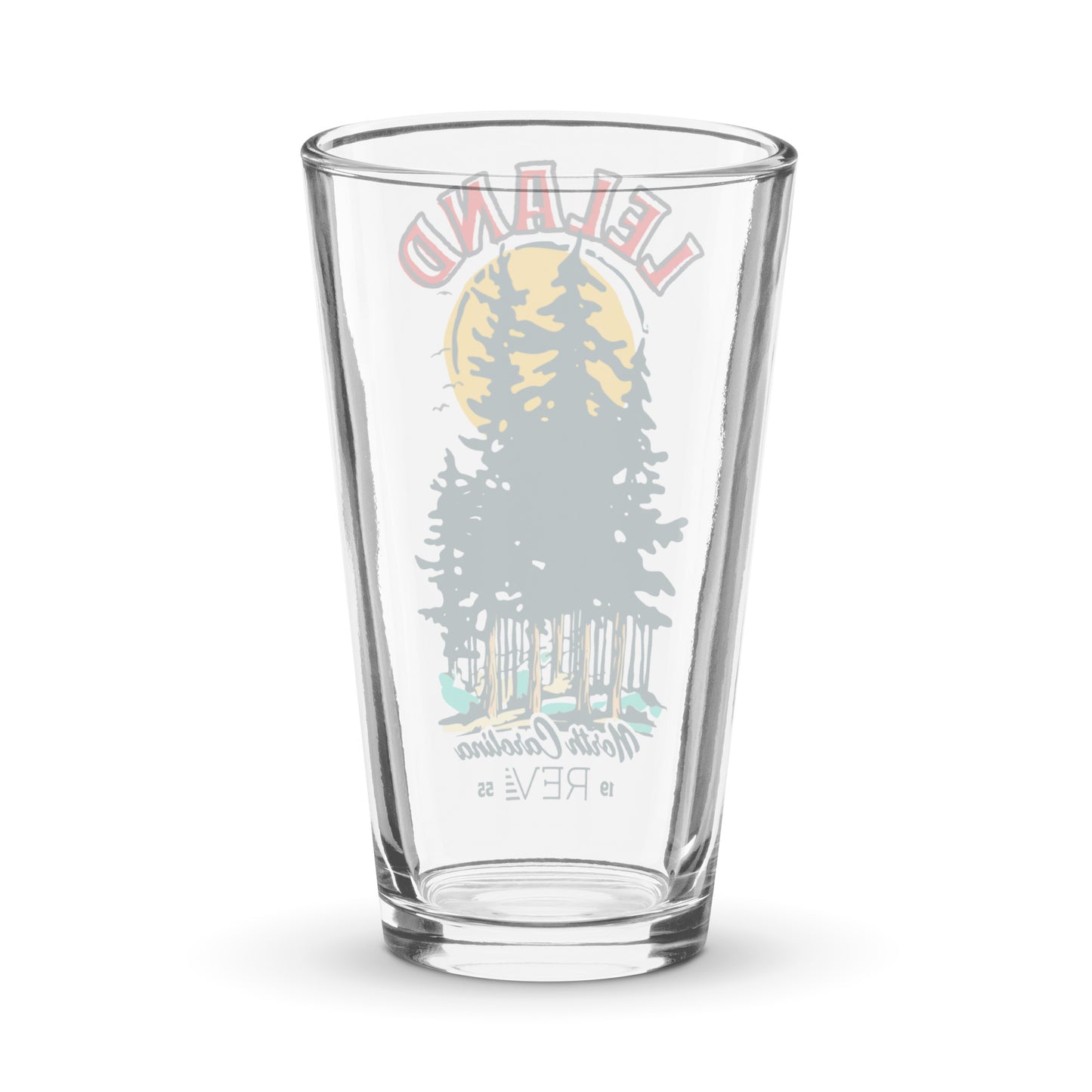 The Leland Pint Glass