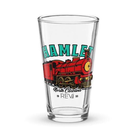 The Hamlet Pint Glass