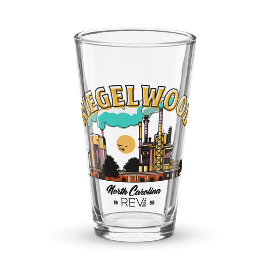 The Rigelwood Pint Glass