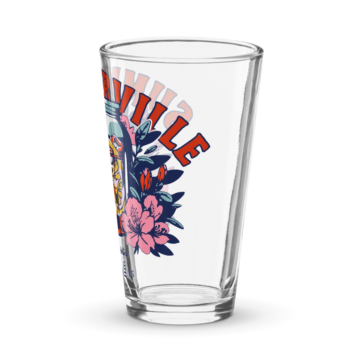 The Summerville Pint Glass