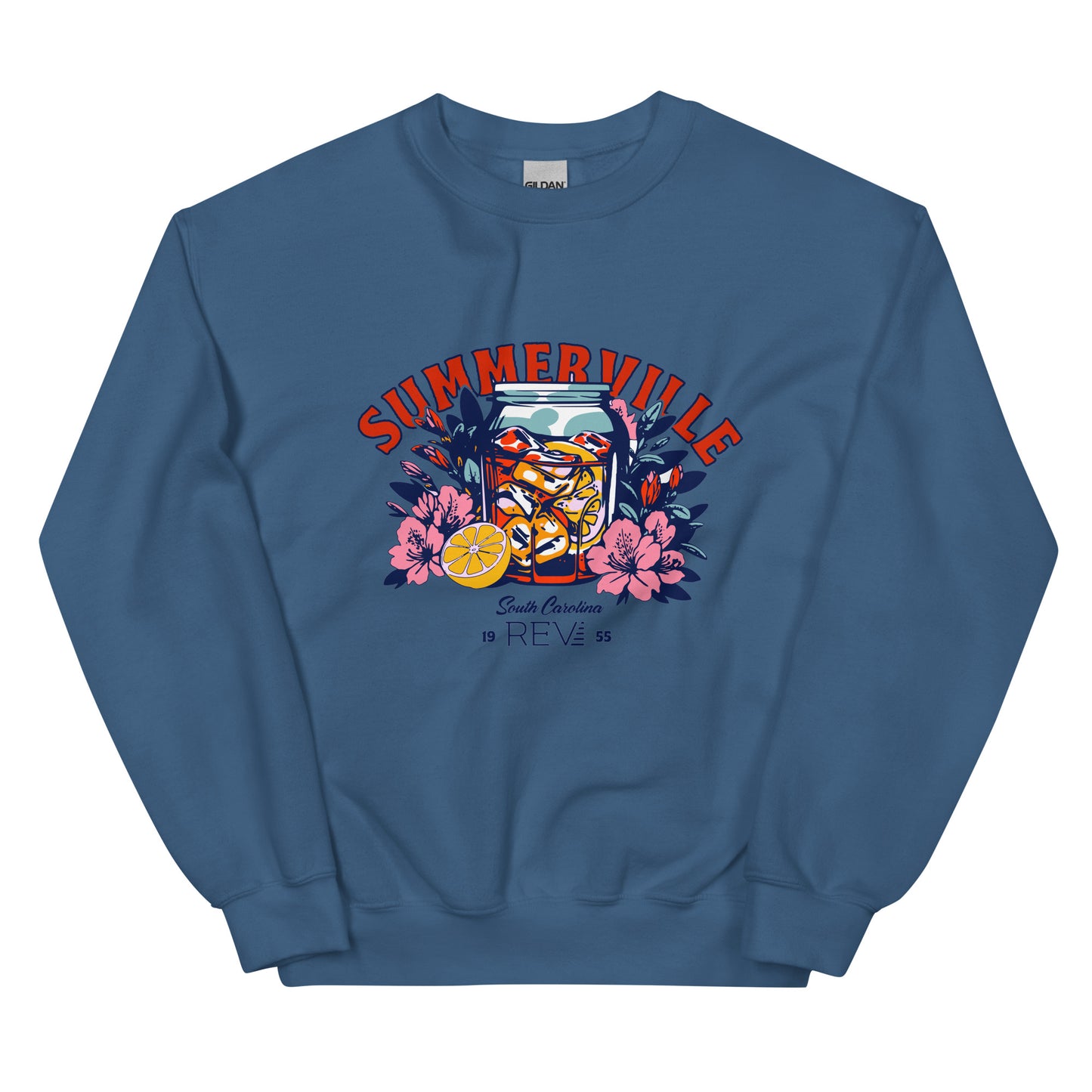 The Summerville Sweatshirt