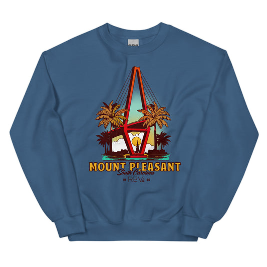 The Mt. Pleasant Sweatshirt