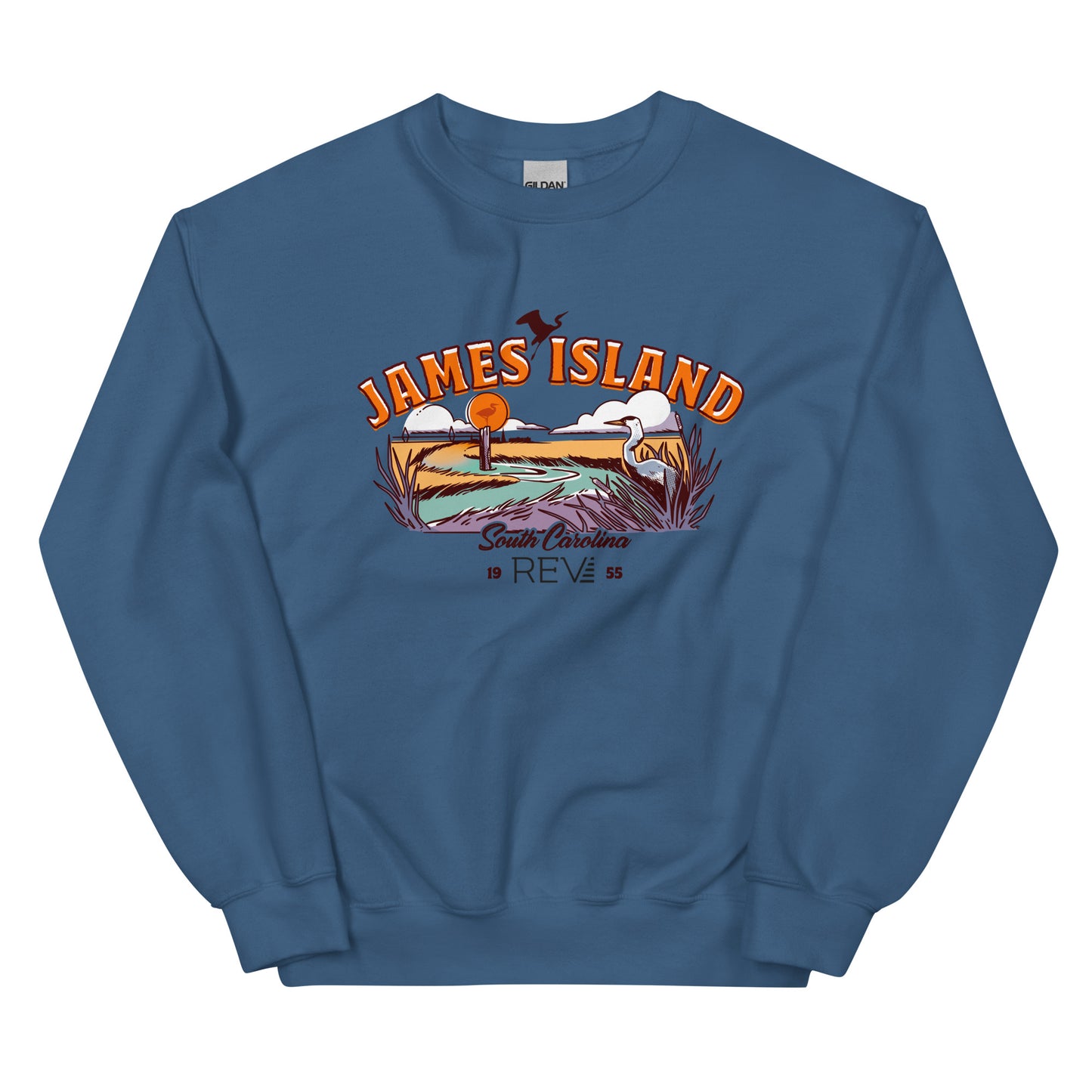 The James Island Sweatshirt