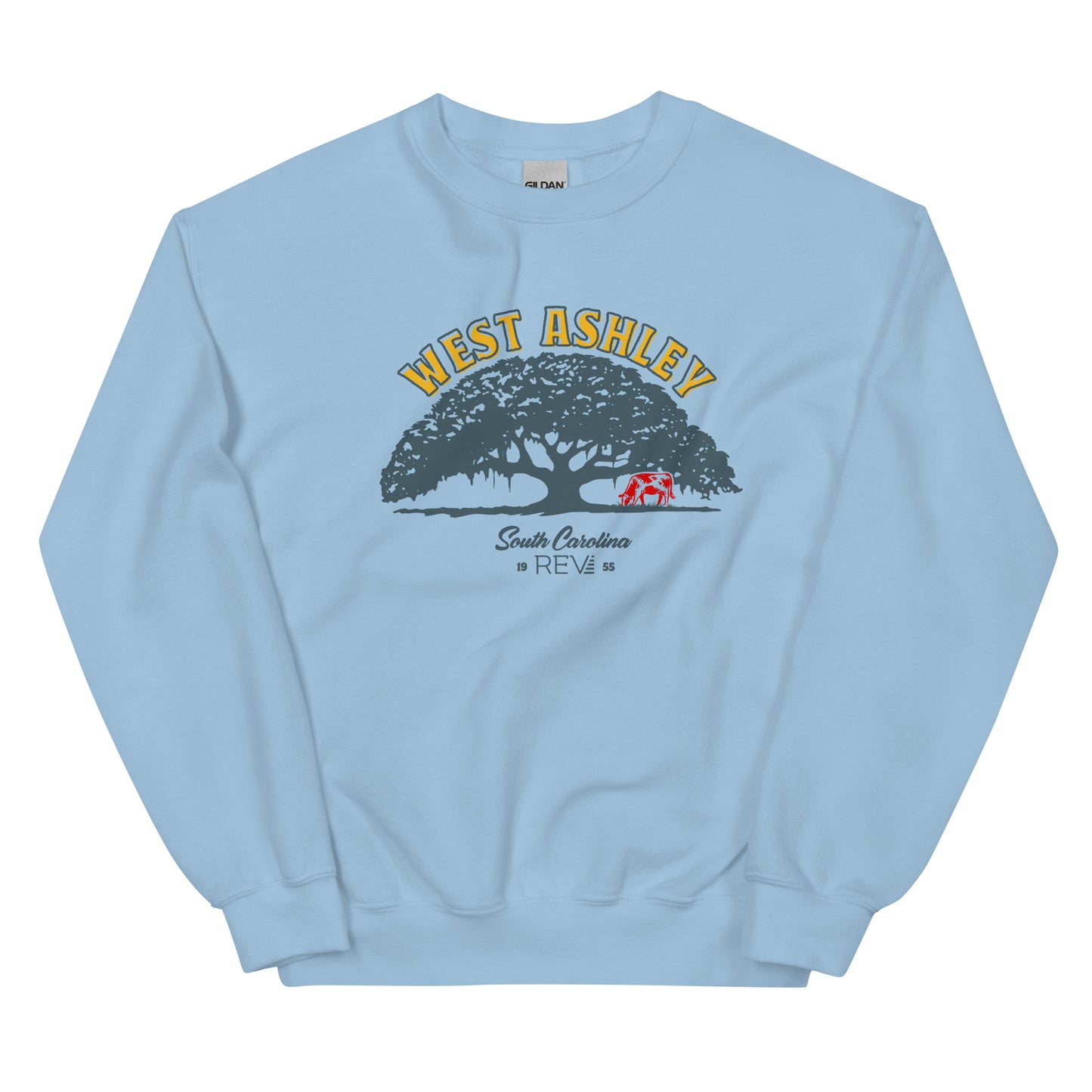 The West Ashley Sweatshirt