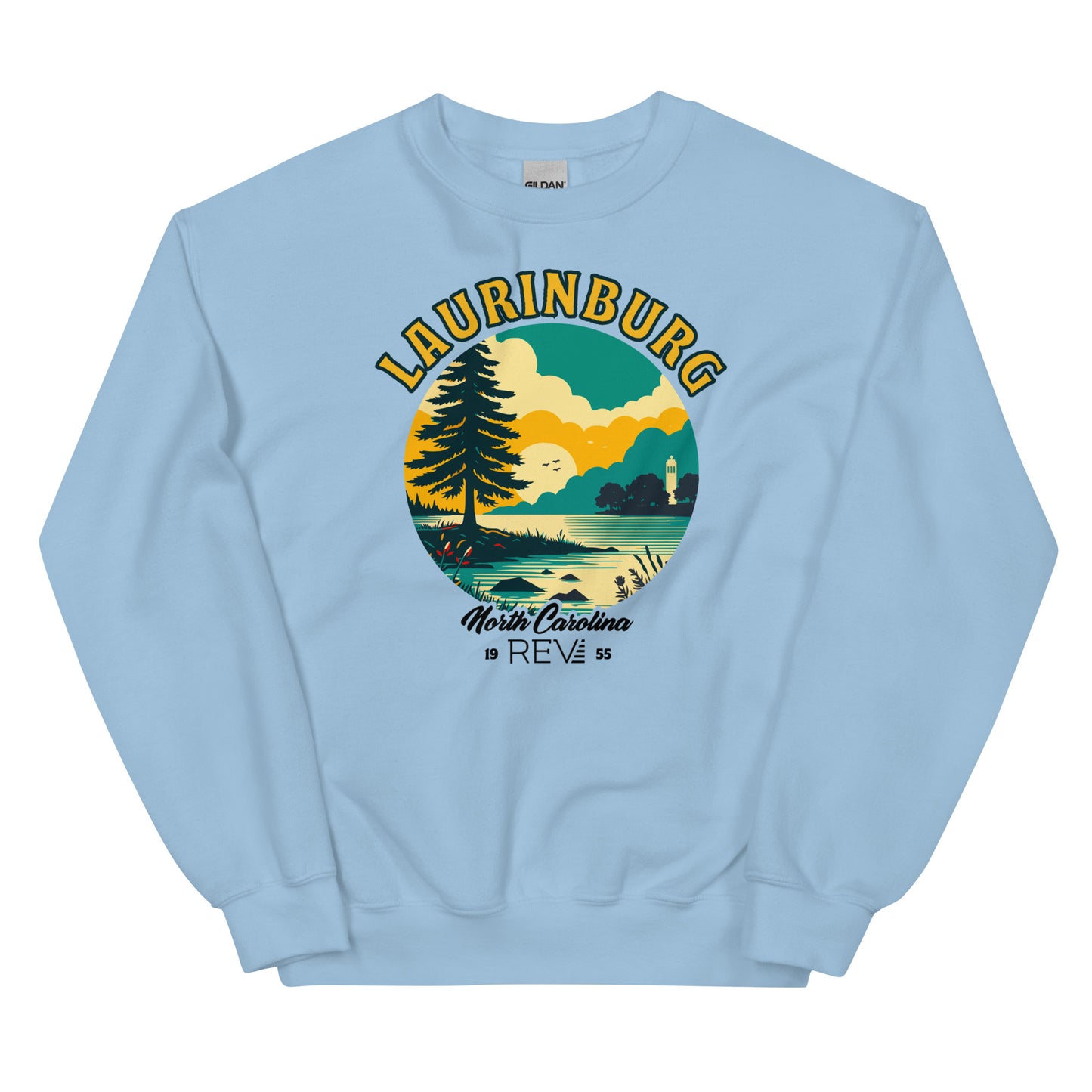 The Laurinburg Sweatshirt