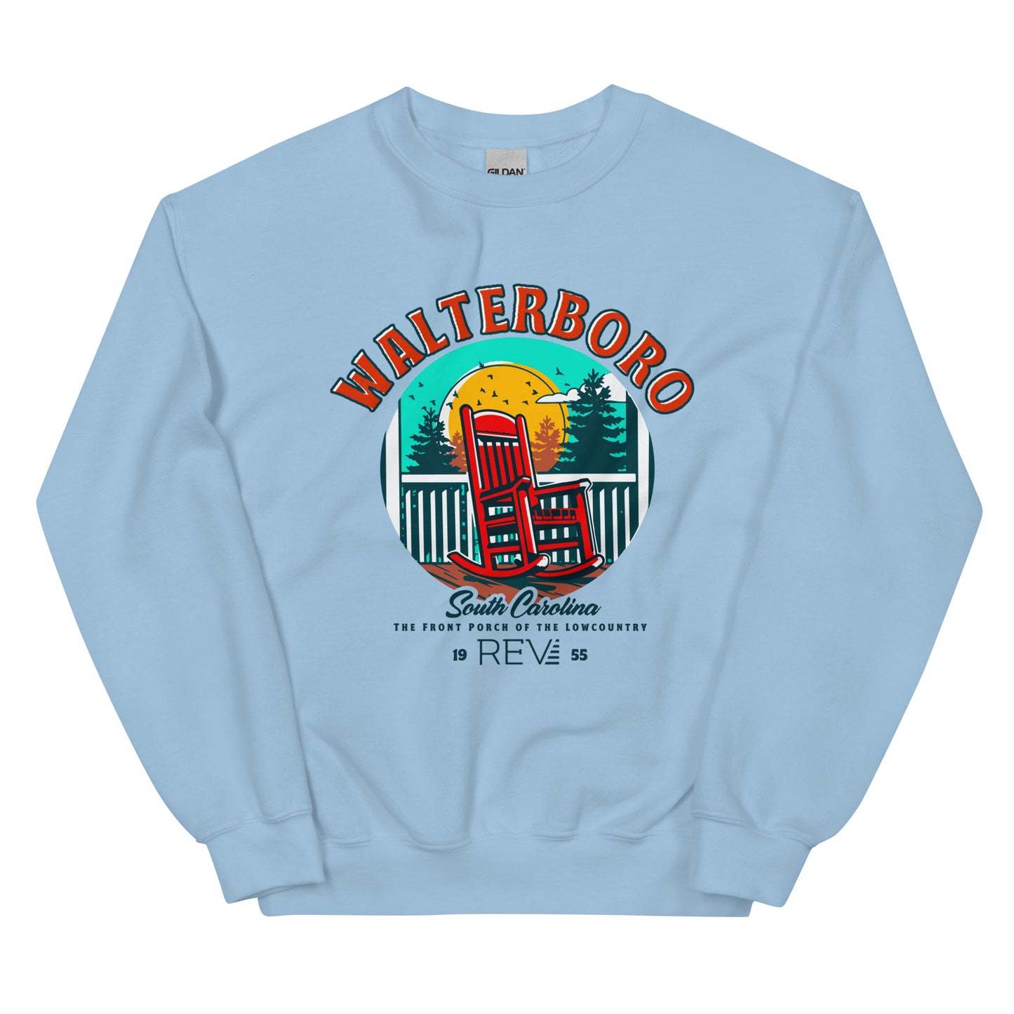 The Walterboro Sweatshirt