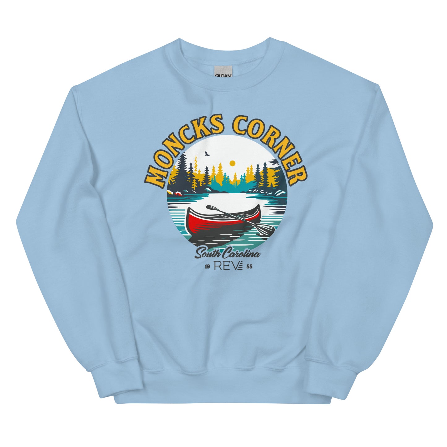 The Moncks Corner Sweatshirt