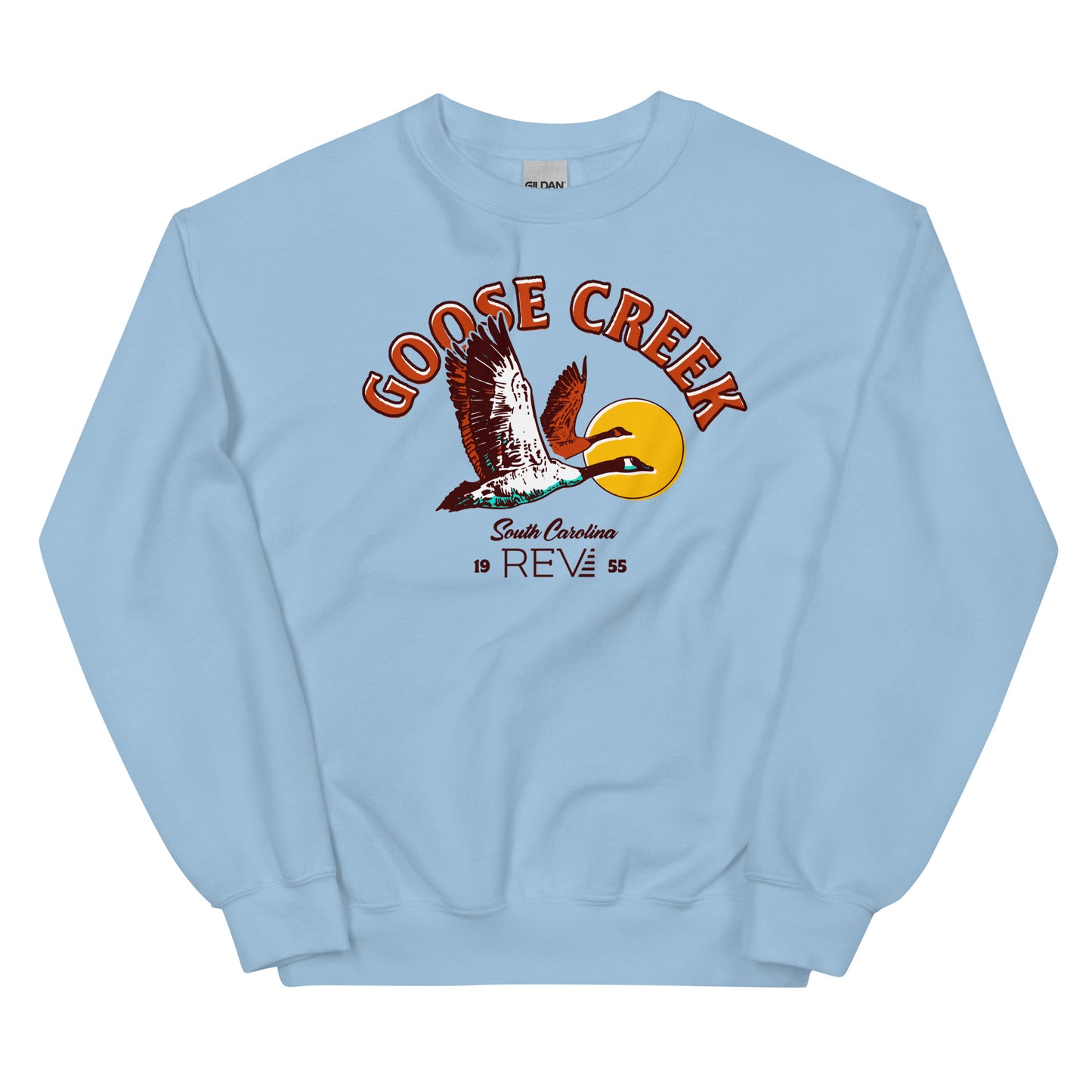 The Goose Creek Sweatshirt