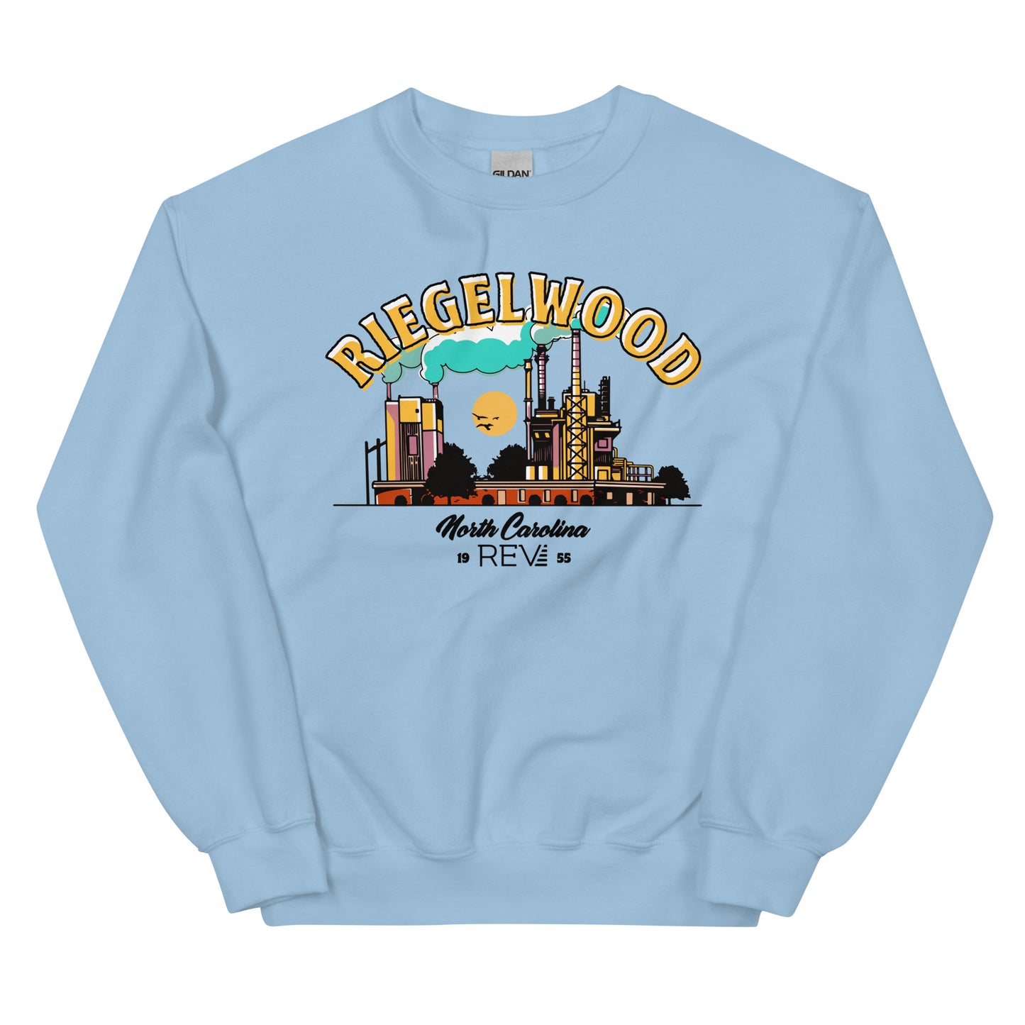 The Riegelwood Sweatshirt