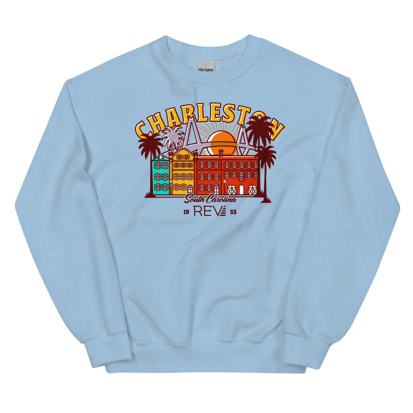 The Charleston Sweatshirt