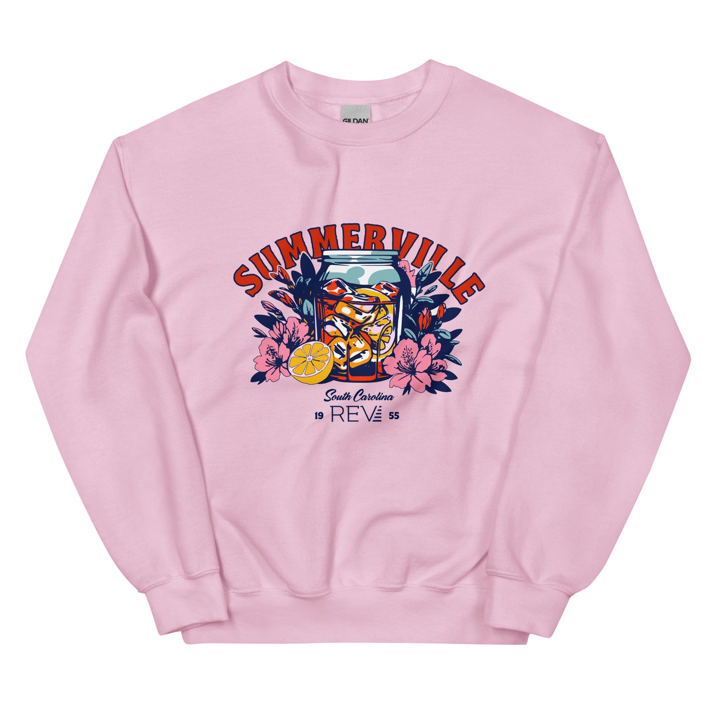 The Summerville Sweatshirt