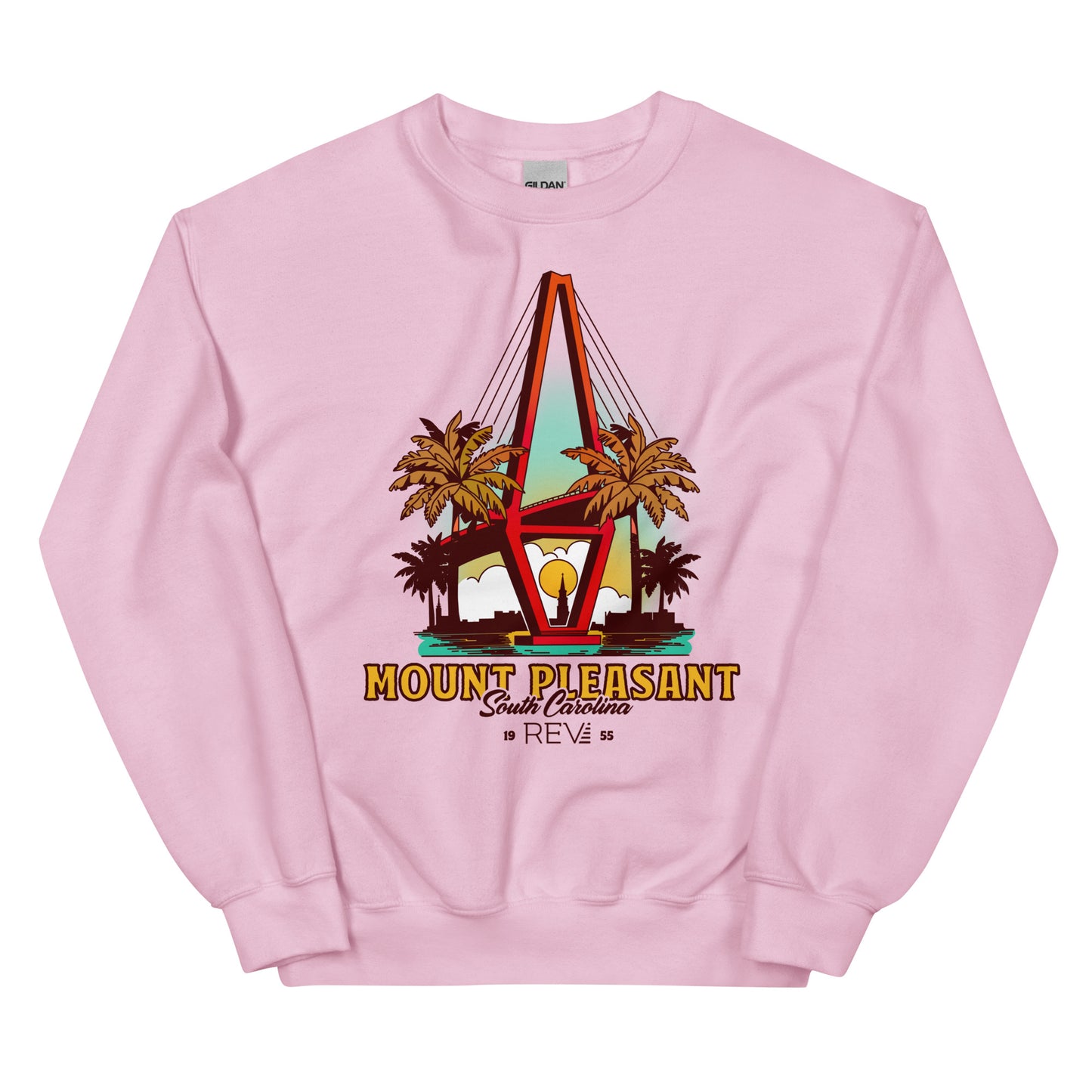 The Mt. Pleasant Sweatshirt