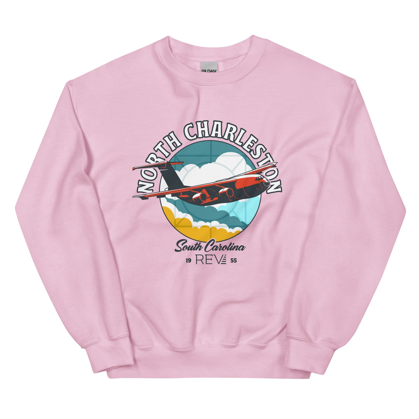 The North Charleston Sweatshirt