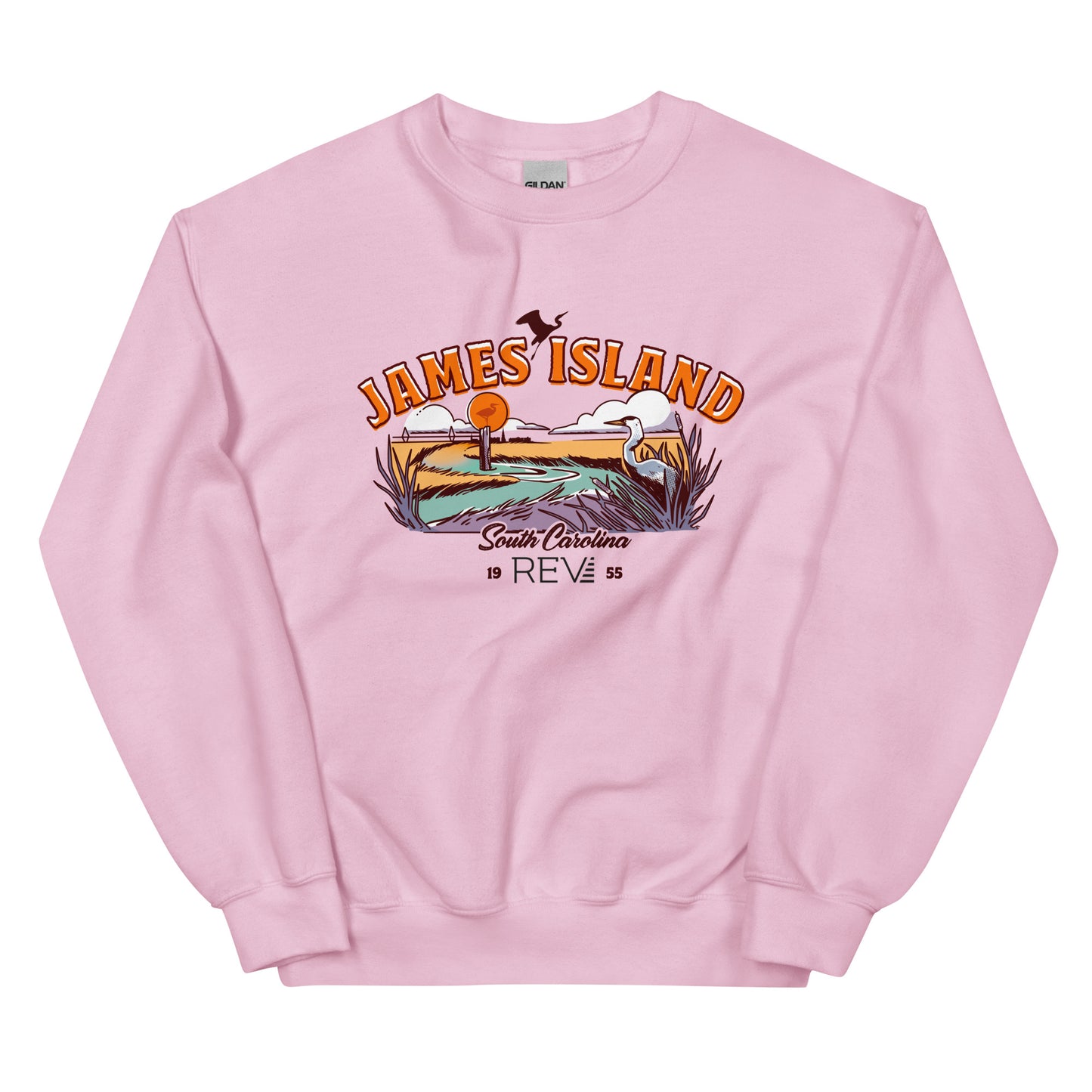 The James Island Sweatshirt