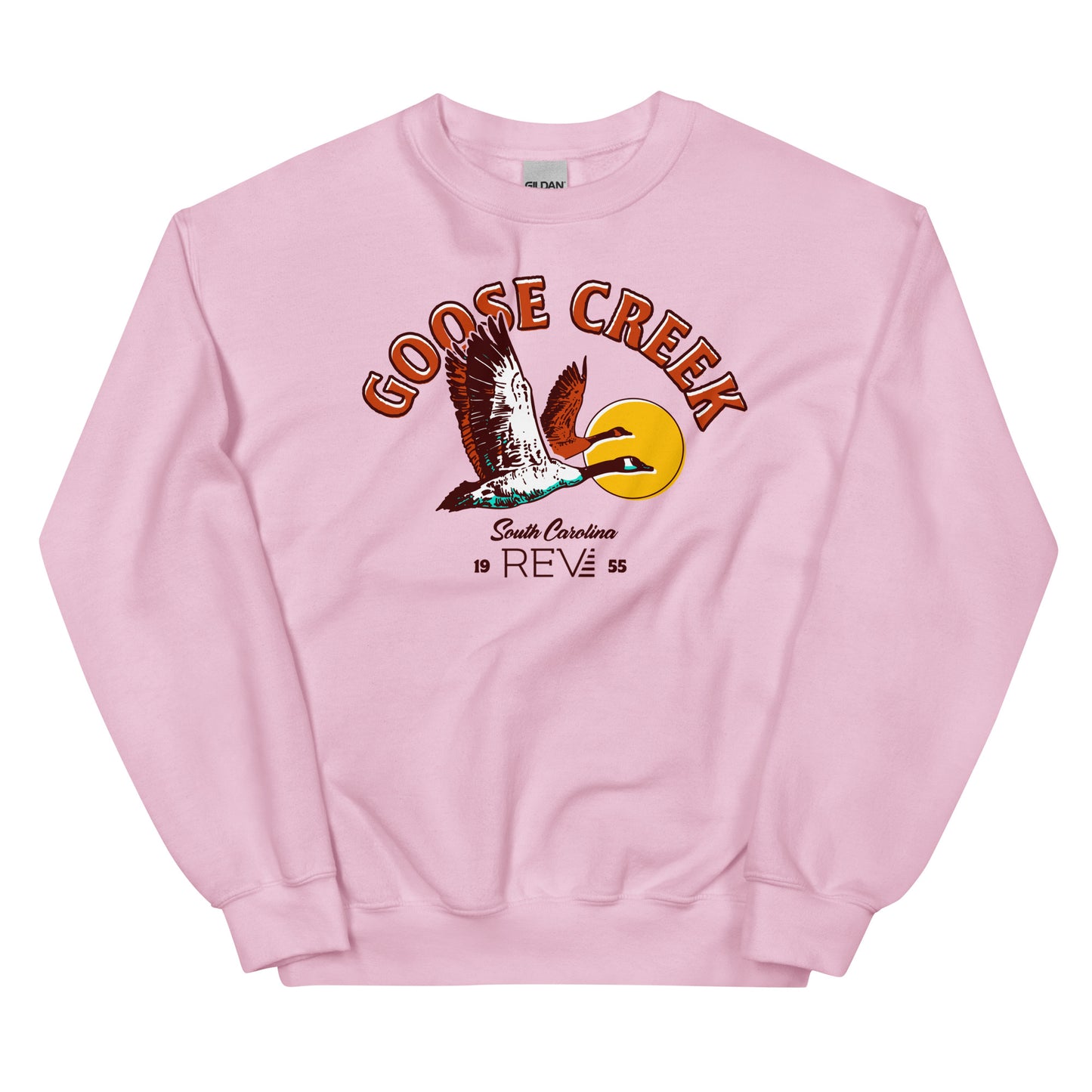 The Goose Creek Sweatshirt