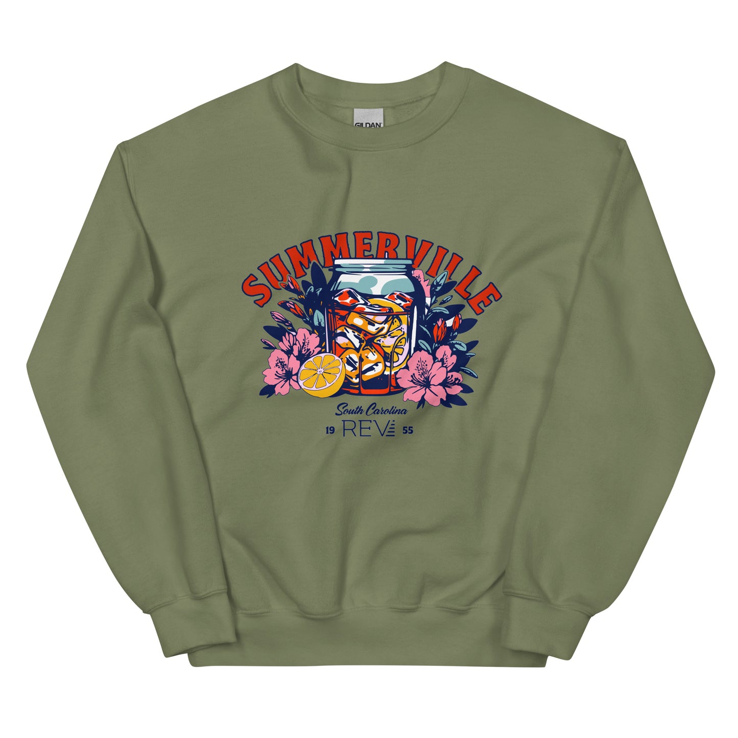 The Summerville Sweatshirt