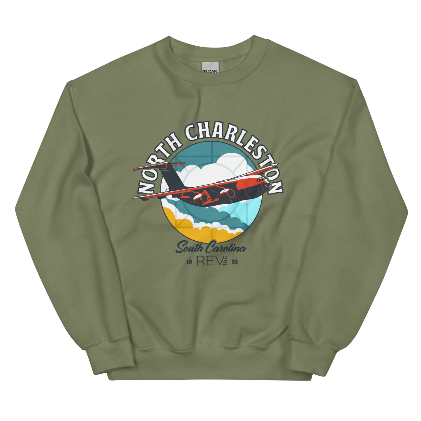 The North Charleston Sweatshirt