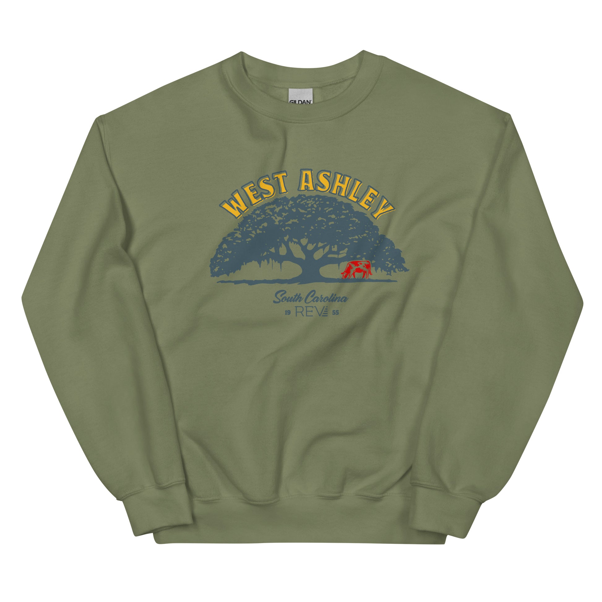 The West Ashley Sweatshirt – REV Gear