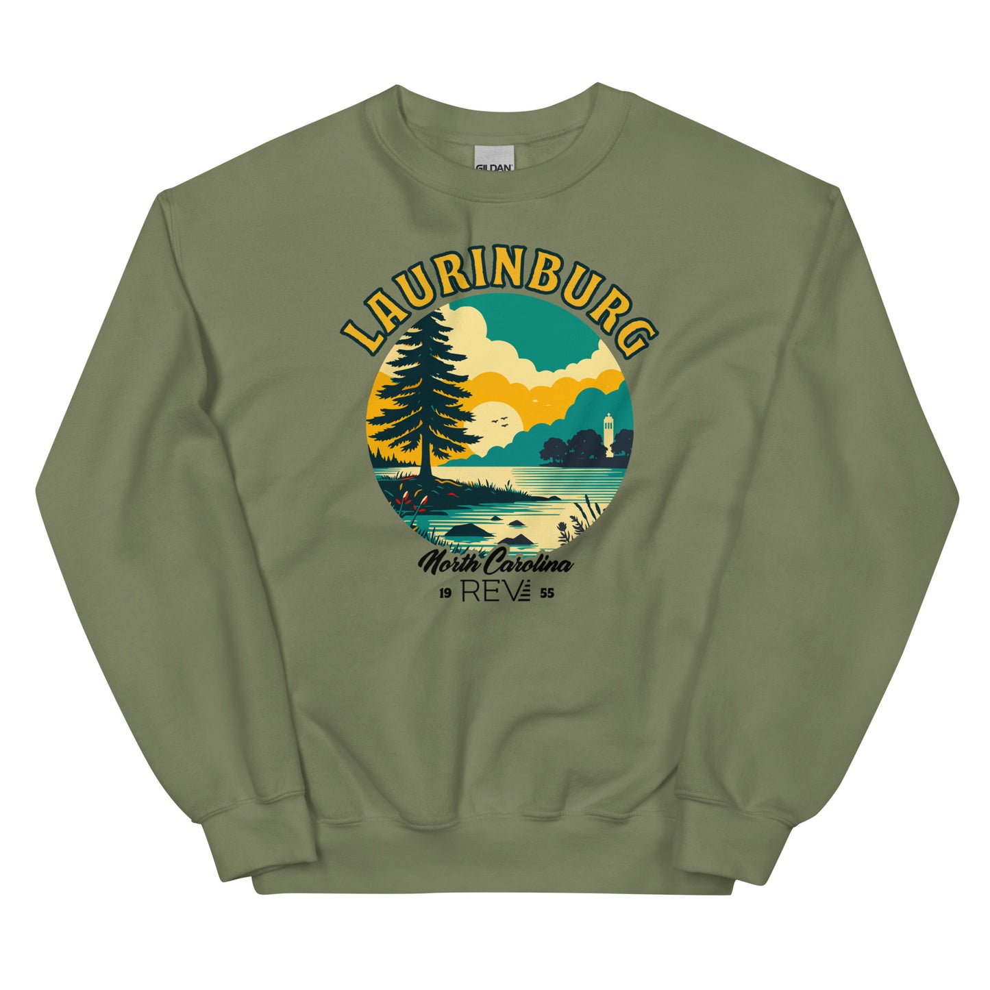 The Laurinburg Sweatshirt