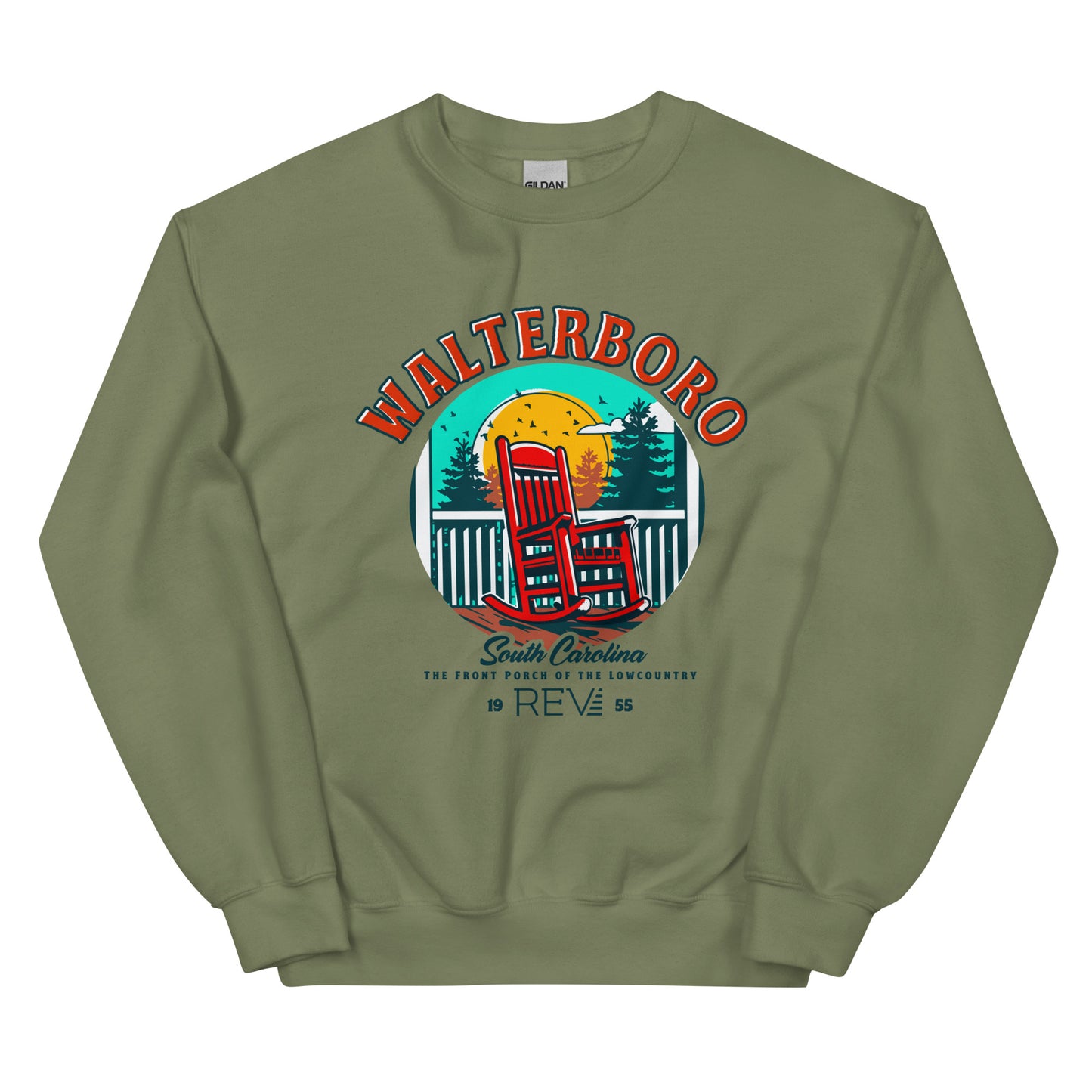 The Walterboro Sweatshirt