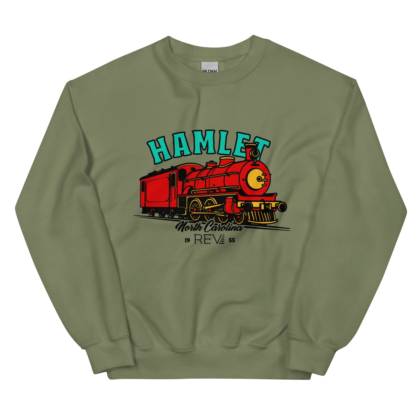 The Hamlet Sweatshirt