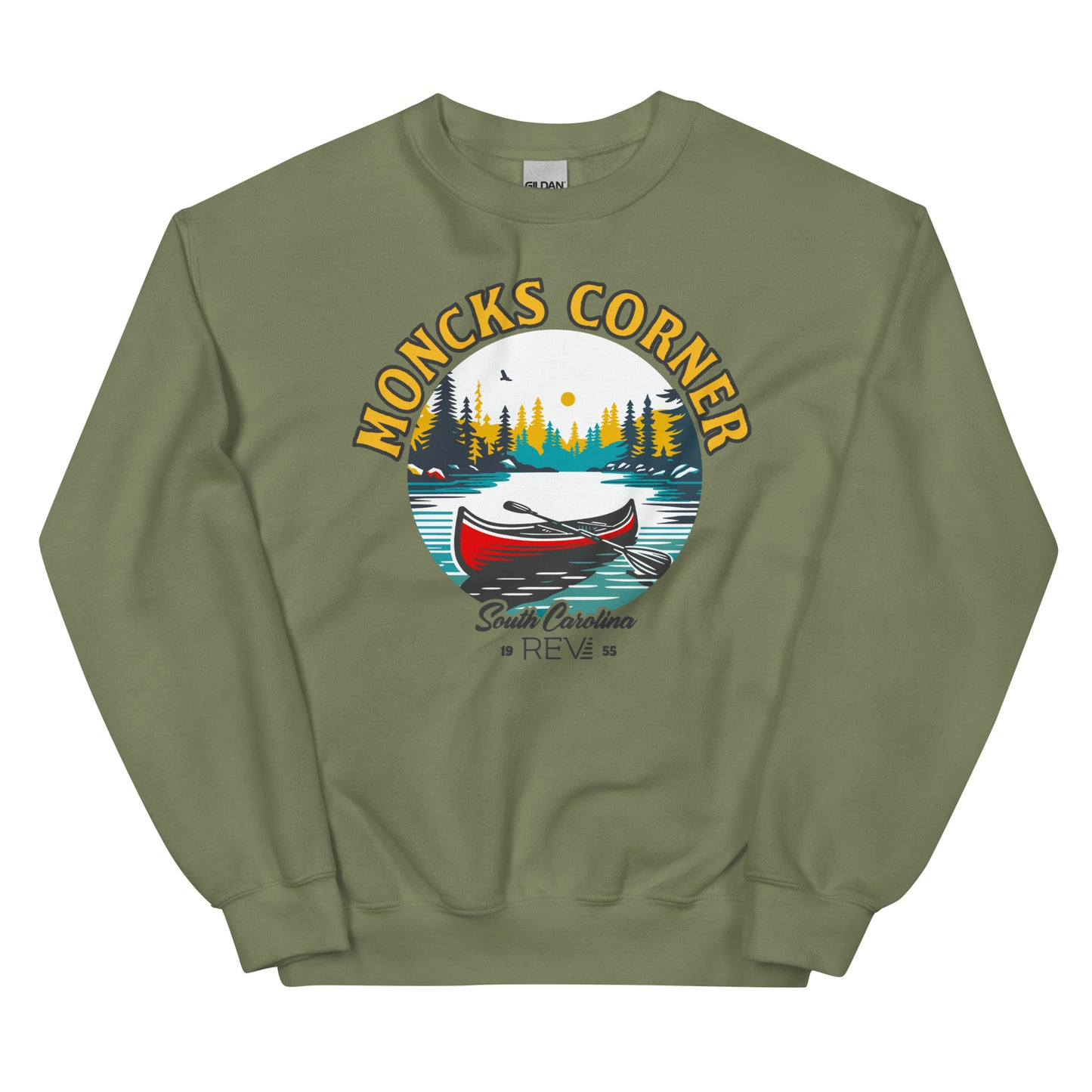 The Moncks Corner Sweatshirt