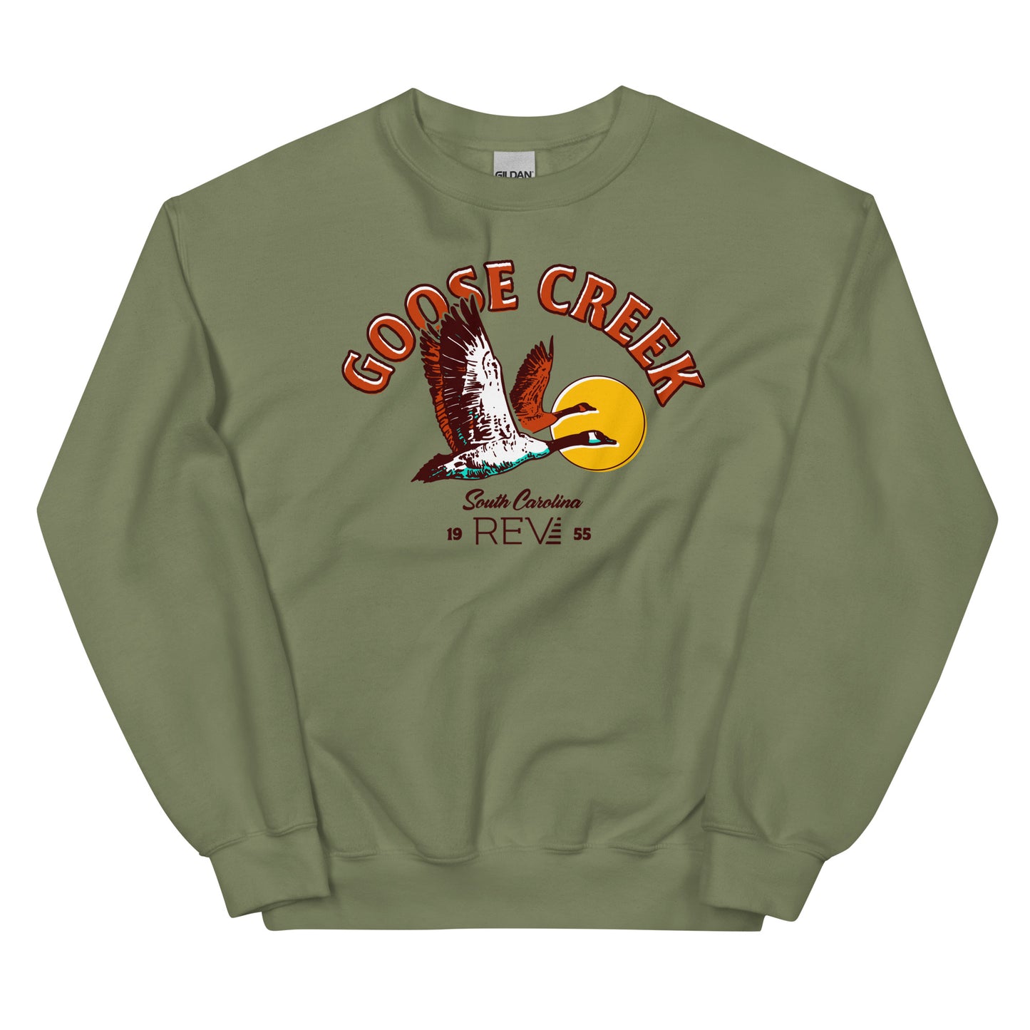 The Goose Creek Sweatshirt