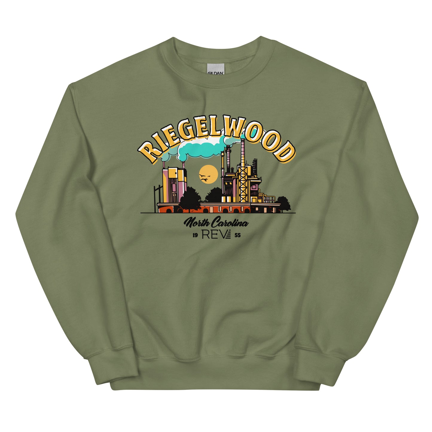 The Riegelwood Sweatshirt