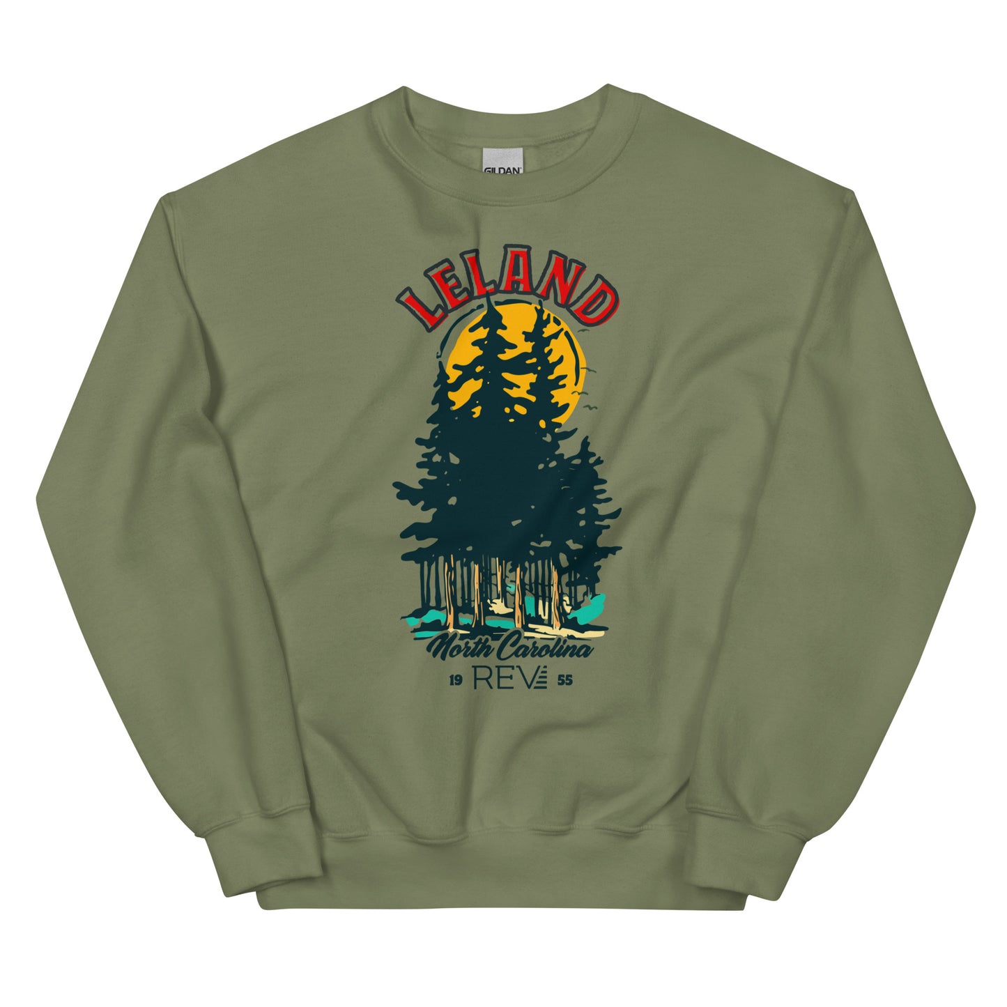 The Leland Sweatshirt