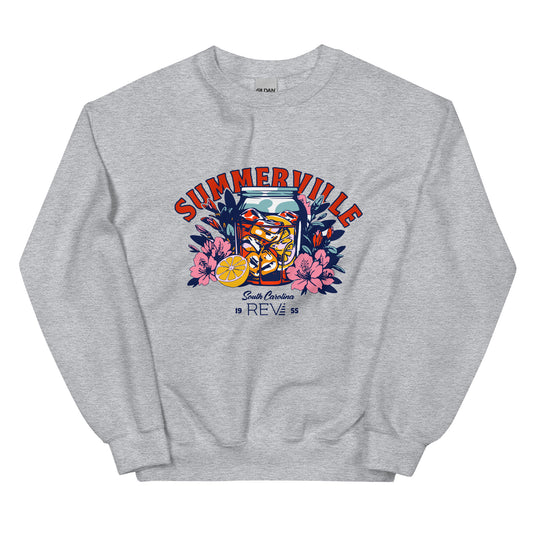 The Summerville Sweatshirt