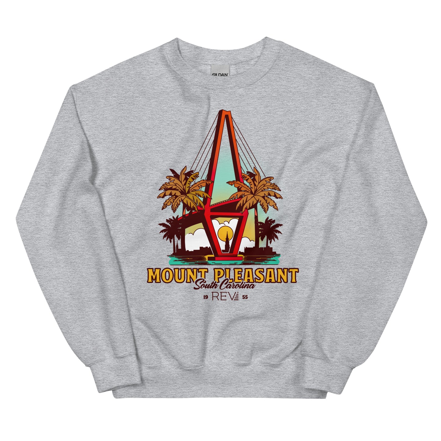 The Mt. Pleasant Sweatshirt