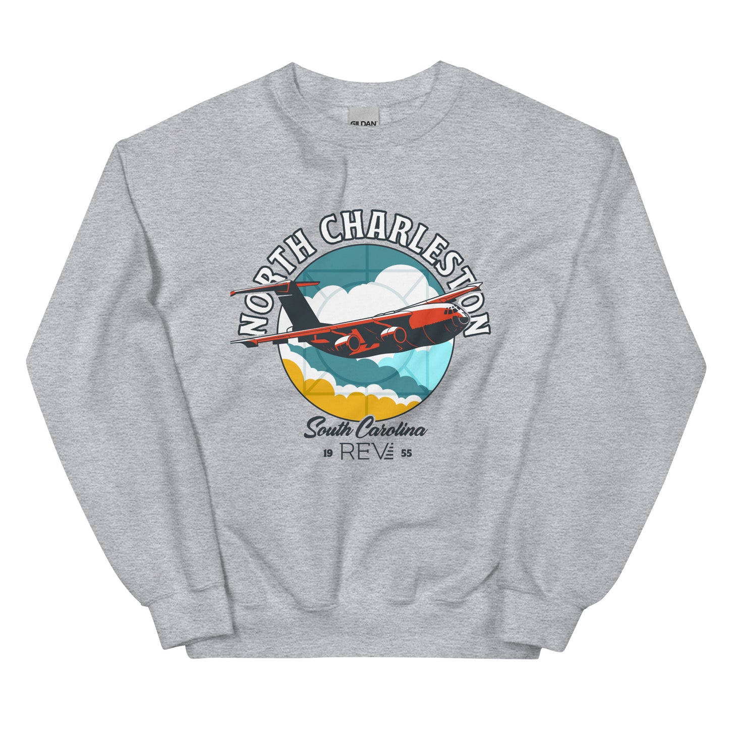 The North Charleston Sweatshirt