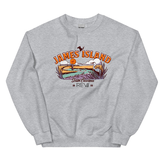 The James Island Sweatshirt