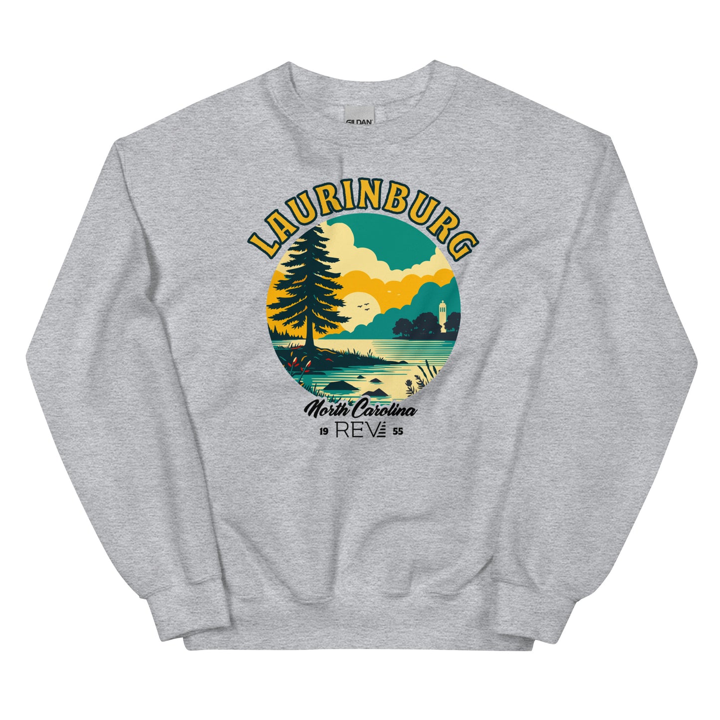 The Laurinburg Sweatshirt