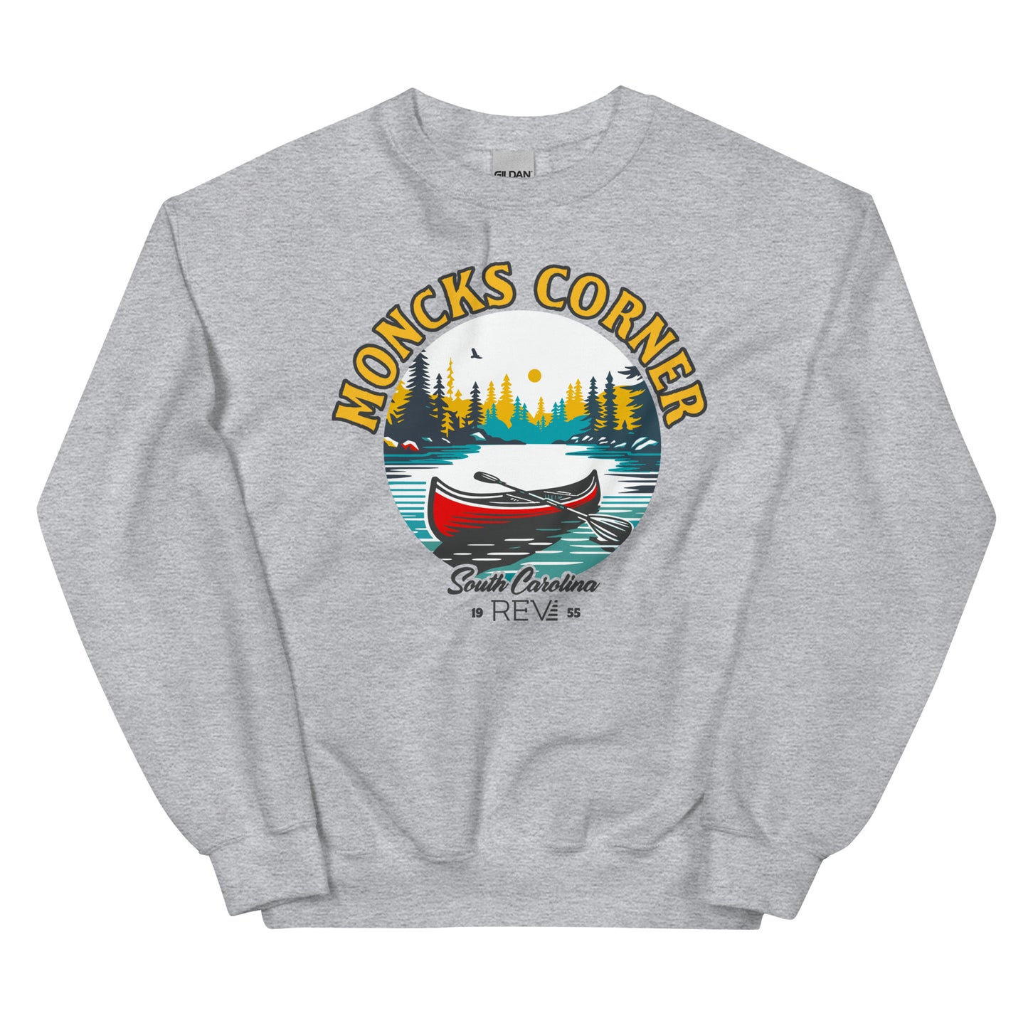 The Moncks Corner Sweatshirt