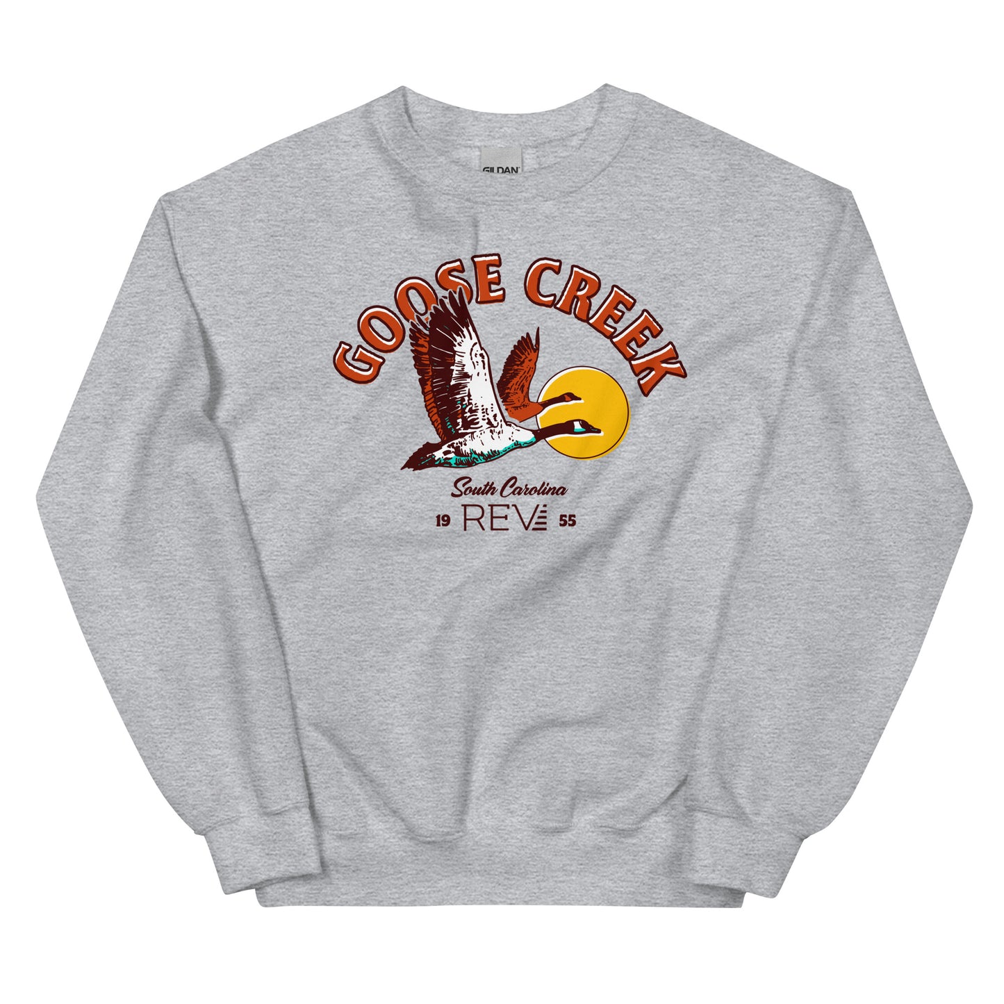 The Goose Creek Sweatshirt