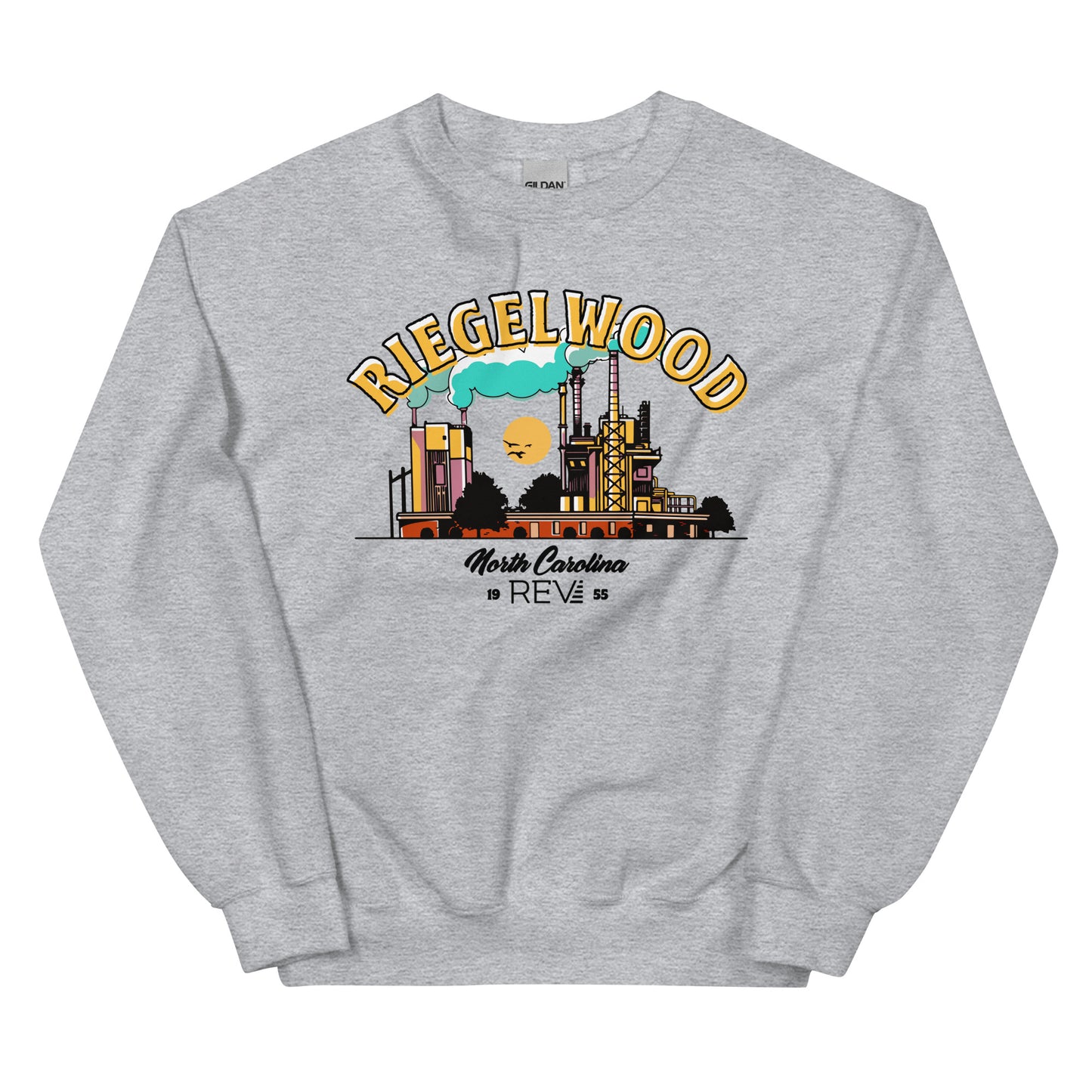 The Riegelwood Sweatshirt